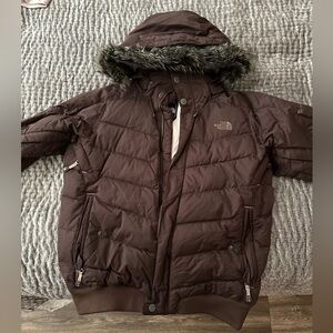 North face jacket